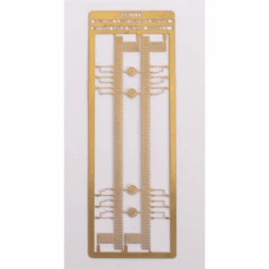 Gold Medal Models 160-11 - Con-Cor Three-Bay Covered Hopper Freight Car Detailing Set - N Scale