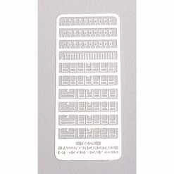 Gold Medal Models 160-26 - Kato Smoothside Passenger Car Details (Enough For 8 Cars)