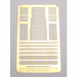Gold Medal Models 160-42 - Steam Locomotive Detailing Set