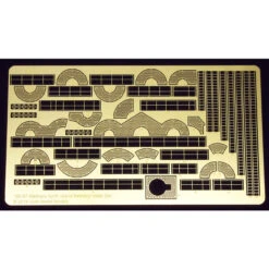 Gold Medal Models 160-67 - Walthers North Island Refinery Detail Set