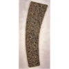 Itty Bitty Lines 1347 - Precut Cork Roadbed Section: Right Hand #6 Curved Turnout - 2ct - N Scale