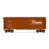 InterMountain 45431-06 - 40' PS-1 Boxcar Atchison, Topeka And Santa Fe (ATSF) 31554 - HO Scale