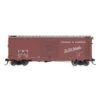 InterMountain 45462-17 - 40' PS-1 Boxcar Louisville & Nashville (L&N) 6427 - HO Scale 1 InterMountain 45462-17 - 40' PS-1 Boxcar Louisville & Nashville (L&N) 6427 - HO Scale -Vallejo Shop imr45462 79283.1661015406