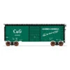 InterMountain 45487-03 - 40' PS-1 Boxcar Columbus & Greenville (CAG) 3421 - HO Scale