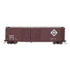InterMountain 45609-24 - 50' PS-1 Double Door Boxcar Erie Railroad (ERIE) 67649 - HO Scale 2 InterMountain 45609-24 - 50' PS-1 Double Door Boxcar Erie Railroad (ERIE) 67649 - HO Scale -Vallejo Shop imr45609 91467.1670890456