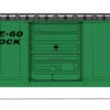 InterMountain 45951-06 - 50' PS-1 Single Door Boxcar Detroit, Toledo And Ironton (DTI) 18082 - HO Scale -Vallejo Shop imr45951 82347.1683237644