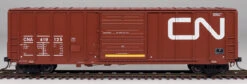 InterMountain 47503-26 - PS 5277 Cu. Ft. Exterior Post Boxcar Canadian National (CN) 419142 - HO Scale