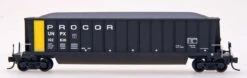 InterMountain 67104-34 - Bathtub Coal Gondola Procor (UNPX) 102787 - N Scale