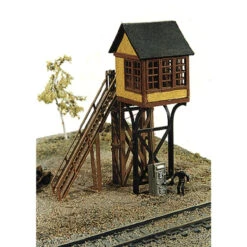 JL Innovative 240 - Avon St. Elevated Crossing Gate - N Scale Kit