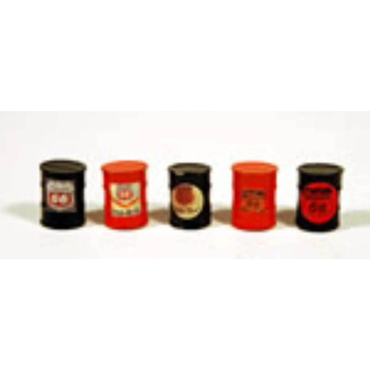 JL Innovative 567 - Custom Oil Barrels - Phillips 66 - HO Scale 3 JL Innovative 567 - Custom Oil Barrels - Phillips 66 - HO Scale