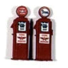 JL Innovative 589 - Deluxe Custom Gas Pump - Flying "A" - HO Scale -Vallejo Shop jli589 13719.1671411241