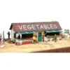 JL Innovative 611 - Doobie Chase & Co. Fruits & Vegetables - HO Scale Kit -Vallejo Shop jli611 28379.1671411242