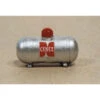 JL Innovative 724 - Custom Small Propane Tank Silver - HO Scale -Vallejo Shop jli724 81311.1671411246