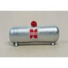 JL Innovative 727 - Custom Large Propane Tank Silver - HO Scale -Vallejo Shop jli727 00036.1671411246