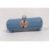 JL Innovative 729 - Custom Large Propane Tank Light Blue - HO Scale -Vallejo Shop jli729 72814.1671411247