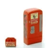 JL Innovative 743 - Custom Upright Soa Machine / Case Orange Crush - HO Scale -Vallejo Shop jli743 40550.1671411248