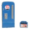 JL Innovative 744 - Upright Soda Machine W/Case - Pepsi Cola - HO Scale -Vallejo Shop jli744 38543.1671411248