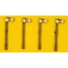JL Innovative 835 - Custom Right Of Way Signs - Section Sign - HO Scale -Vallejo Shop jli835 83413.1671411252