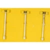 JL Innovative 841 - Slow Speed Signs/Rectangle Style (3) - HO Scale 2 JL Innovative 841 - Slow Speed Signs/Rectangle Style (3) - HO Scale -Vallejo Shop jli841 89941.1671411252
