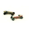 JL Innovative 901 - Speedway Race Cars, 1930's(2) Gilmore Lion Special - HO Scale Kit -Vallejo Shop jli901 27629.1671411255