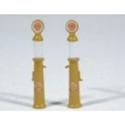 JL Innovative 938 - Custom Gravity Feed Pump, Shell (2) - HO Scale