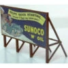 JL Innovative 977 - Custom Billboard 1940's Gas - HO Scale -Vallejo Shop jli977 97843.1671411261