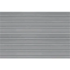 JTT 97407 - Pattern Sheets: Ribbed Roof 2/pk - 1:100 - HO Scale