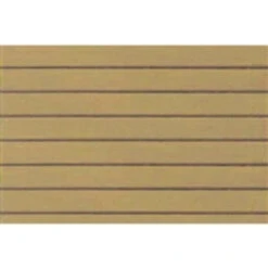 JTT 97413 - Pattern Sheets: Clapboard Siding 2/pk - 1:100 - HO Scale