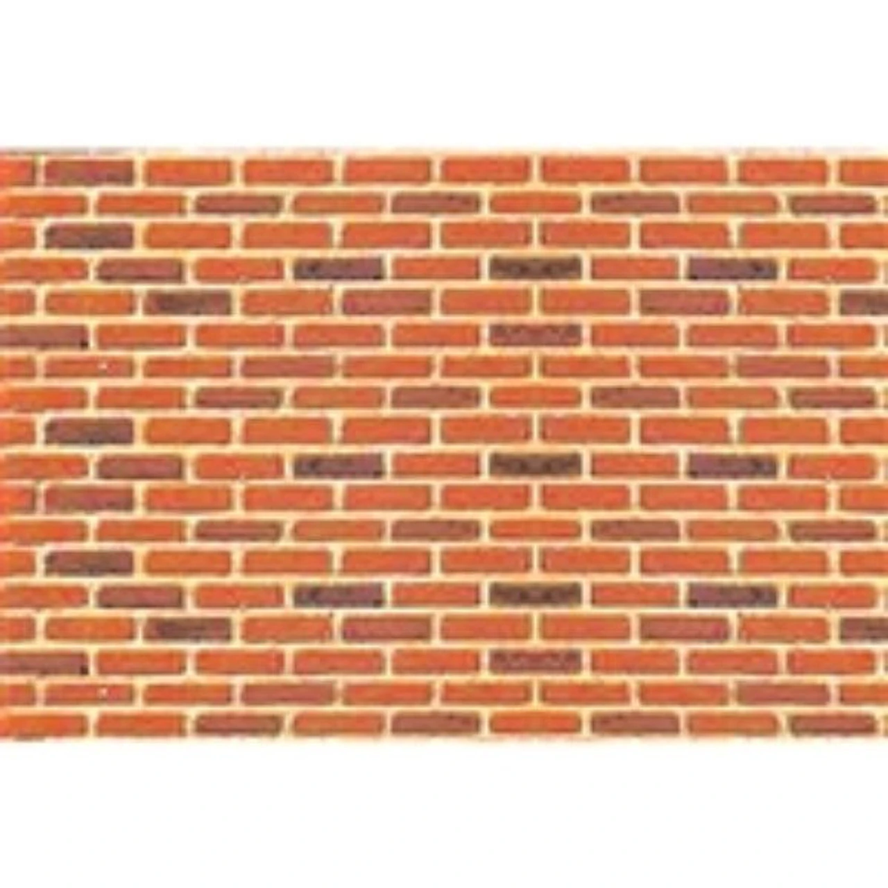JTT 97421 - Pattern Sheets: Brick 2/pk - 1:125 3 JTT 97421 - Pattern Sheets: Brick 2/pk - 1:125