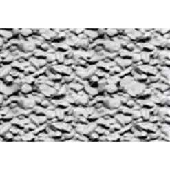 JTT 97447 - Pattern Sheets: Rock Embankments 2/pk - 1:48 - O Scale