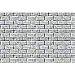 JTT 97463 - Pattern Sheets: Concrete Block 2/pk - 1:125 -