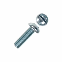 Kadee #1646 - Stainless Steel Screws 0-80 X 1/4in 1dz.