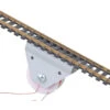 Kadee 309 - Under-the-Ties Delayed-Action Electric Uncoupler Kit - HO Scale Kit -Vallejo Shop kad309 97744.1671411383