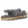 Kadee #510 - Andrews (1898) Trucks With Couplers - HO Scale 1 Kadee #510 - Andrews (1898) Trucks With Couplers - HO Scale -Vallejo Shop kad510 58470.1671411388