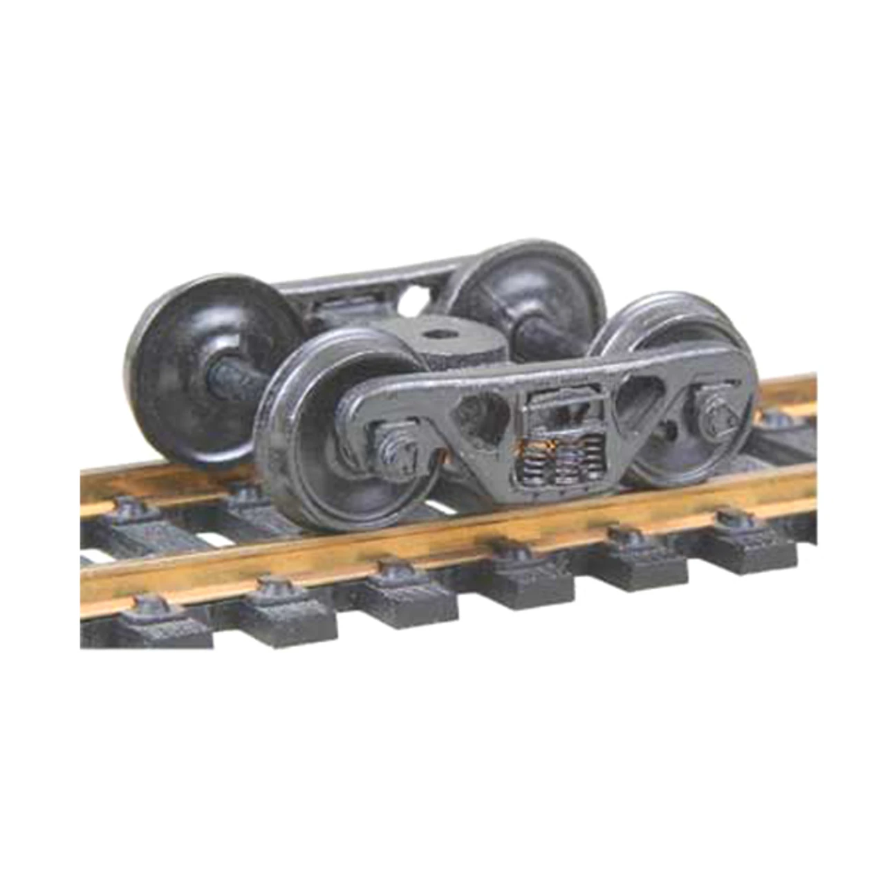 Kadee #513 - A.S.F. 100 Ton Roller Bearing Trucks - HO Scale 3 Kadee #513 - A.S.F. 100 Ton Roller Bearing Trucks - HO Scale