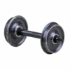 Kadee #530 - 33in Diameter Smooth Wheelsets (12 Sets) - HO Scale -Vallejo Shop kad530 83940.1671411389