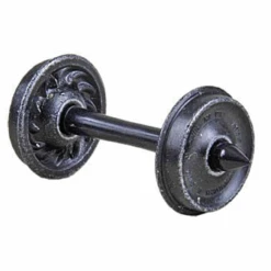 Kadee #533 - 33in Diameter Ribbed Wheelsets (12 Sets) - HO Scale