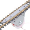 Kadee 708 - Thru-the-Ties Delayed Action Electric Uncoupler Kit - HO Scale -Vallejo Shop kad708 58850.1671412236