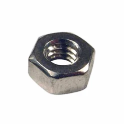 Kadee #1680 - Stainless Steel Nuts 1-72 1dz.