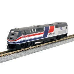 Kato 176-6038-DCC - GE P42DC W/ DCC Amtrak (AMTK) "Pepsi Can" #160 - N Scale
