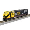 Kato 176-6039-DCC - GE P42DC W/ DCC Amtrak (AMTK) "Operation Lifesaver" #203 - N Scale