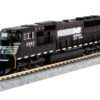 Kato 176-7613 - EMD SD70M Norfolk Southern (NS) 2581 - N Scale -Vallejo Shop kat176 7613 91986.1685036133