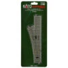 Kato 2-840 - Manaul Turnout, Left Hand - HO Scale -Vallejo Shop kat2 840 61861.1671411413
