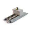 Kato 20-063 - 66mm (2 5/6") Illuminated Bumper Track Type A [1 Pc]- N Scale -Vallejo Shop kat20 063 74405.1671411418