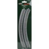 Kato 20-132 - 348mm (13 3/4") Radius 45º Curve Track [4 Pcs] - N Scale