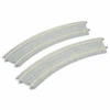 Kato 20-183 - 315mm/282mm Radius 45º CT Double Track Superelevated [2 Pcs] - N Scale -Vallejo Shop kat20 183 99347.1671411420