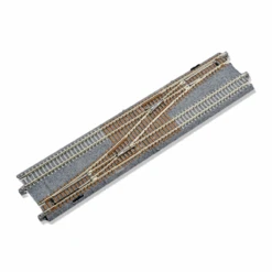 Kato 20-230 - Double Track Single Crossover (Left) - N Scale