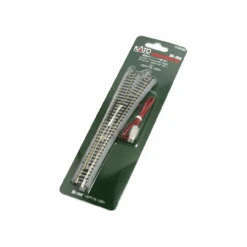 Kato 20-203 - #6 Right Turnout With 718mm (28 1/4") Radius Curve - N Scale