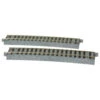 Kato 2-290 - 34-1/8" Curved Track - 2 Pieces - HO Scale -Vallejo Shop kat2290 29706.1671411413