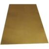 K&S Precision Metal 250 - .005 Brass Sheet Metal (1 Pc Per Bag) -Vallejo Shop ks250 00170.1671411342